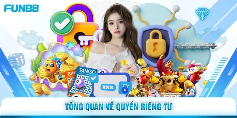 Tổng quan về quyền riêng tư