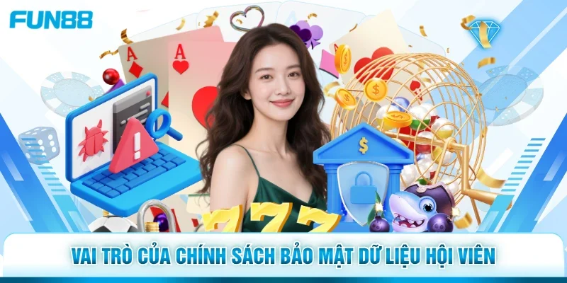 Vai trò của chính sách bảo mật dữ liệu hội viên